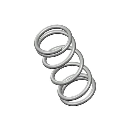 Approved Vendor Compression Spring, O= .057, L= .13, W= .006 G509964565